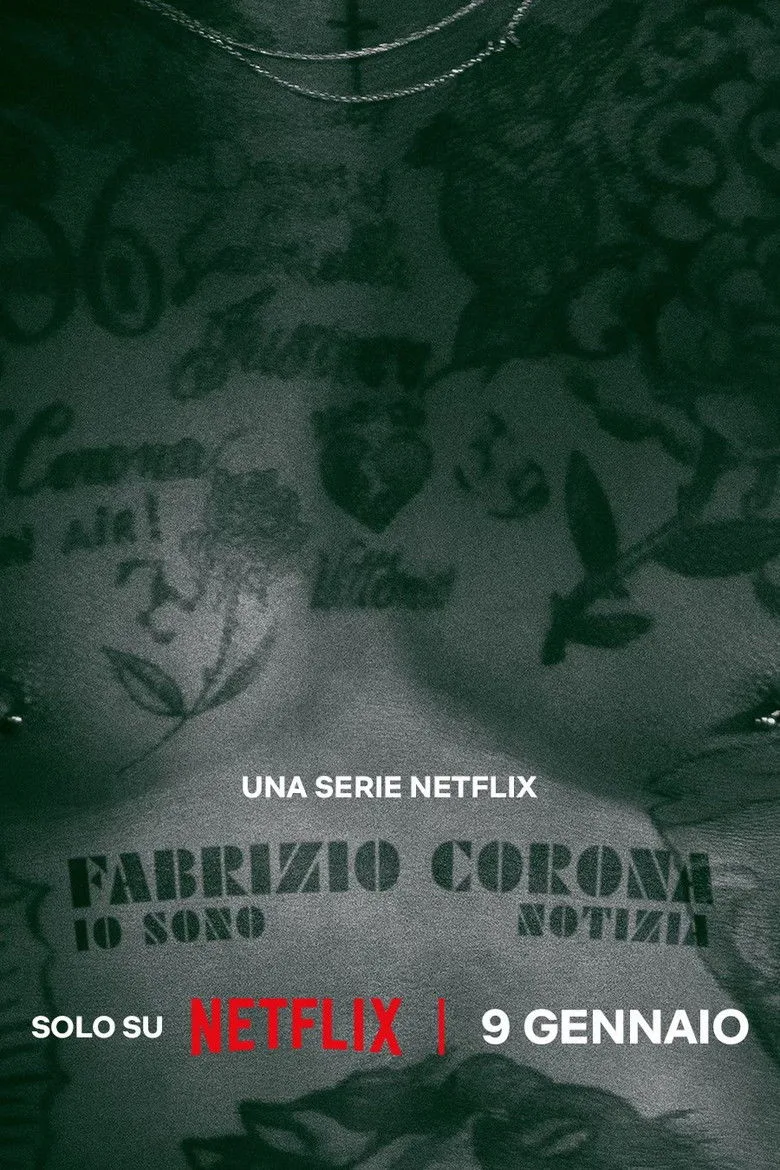 Watch Fabrizio Corona: Io sono notizia Dizi