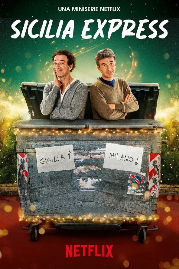 Watch Sicilya Ekspresi Dizi