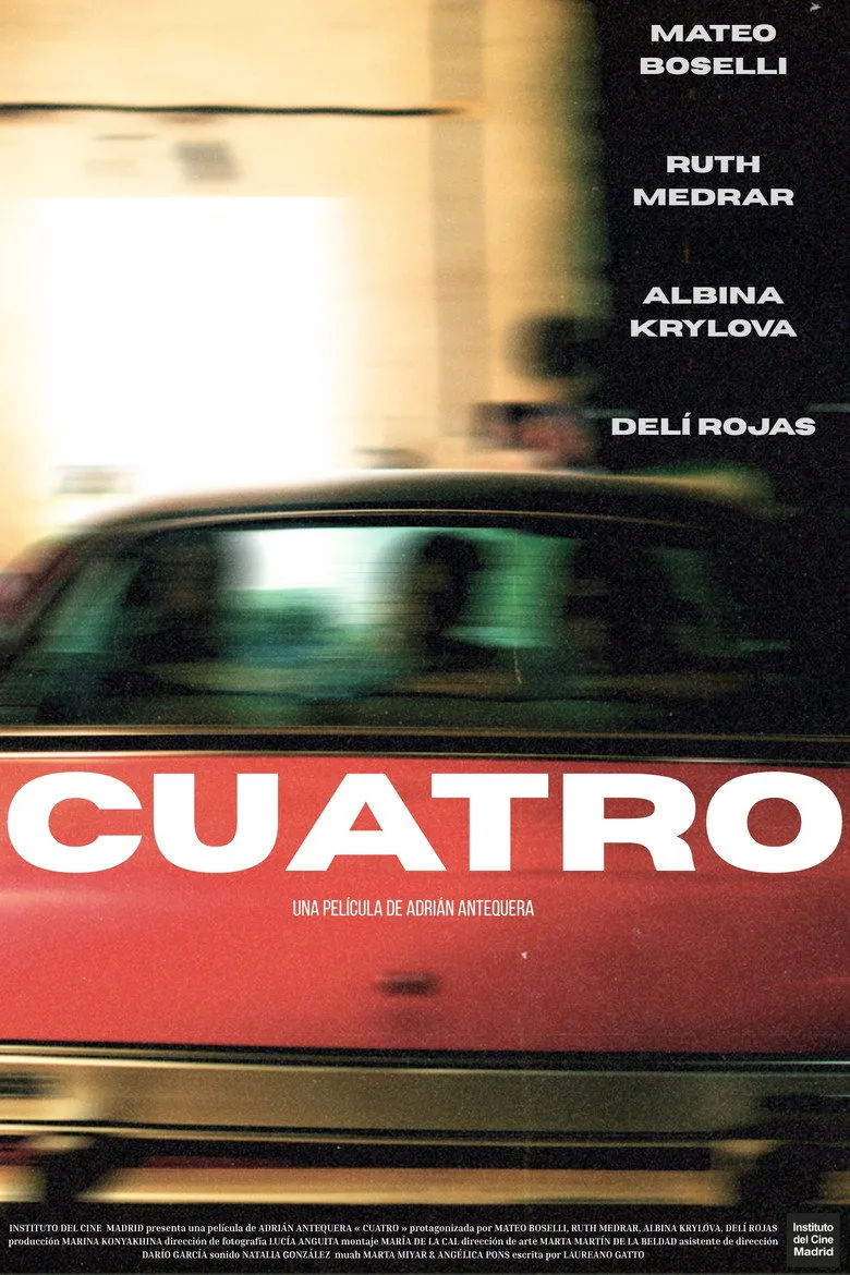 Watch CUATRO Film
