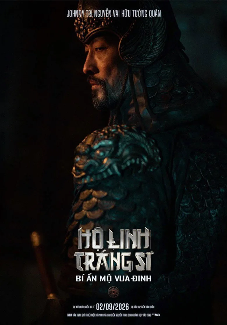 Watch Hộ Linh Tráng Sĩ: Bí ẩn mộ Vua Đinh Film