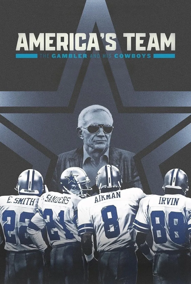 Watch America's Team: The Gambler and His Cowboys Dizi