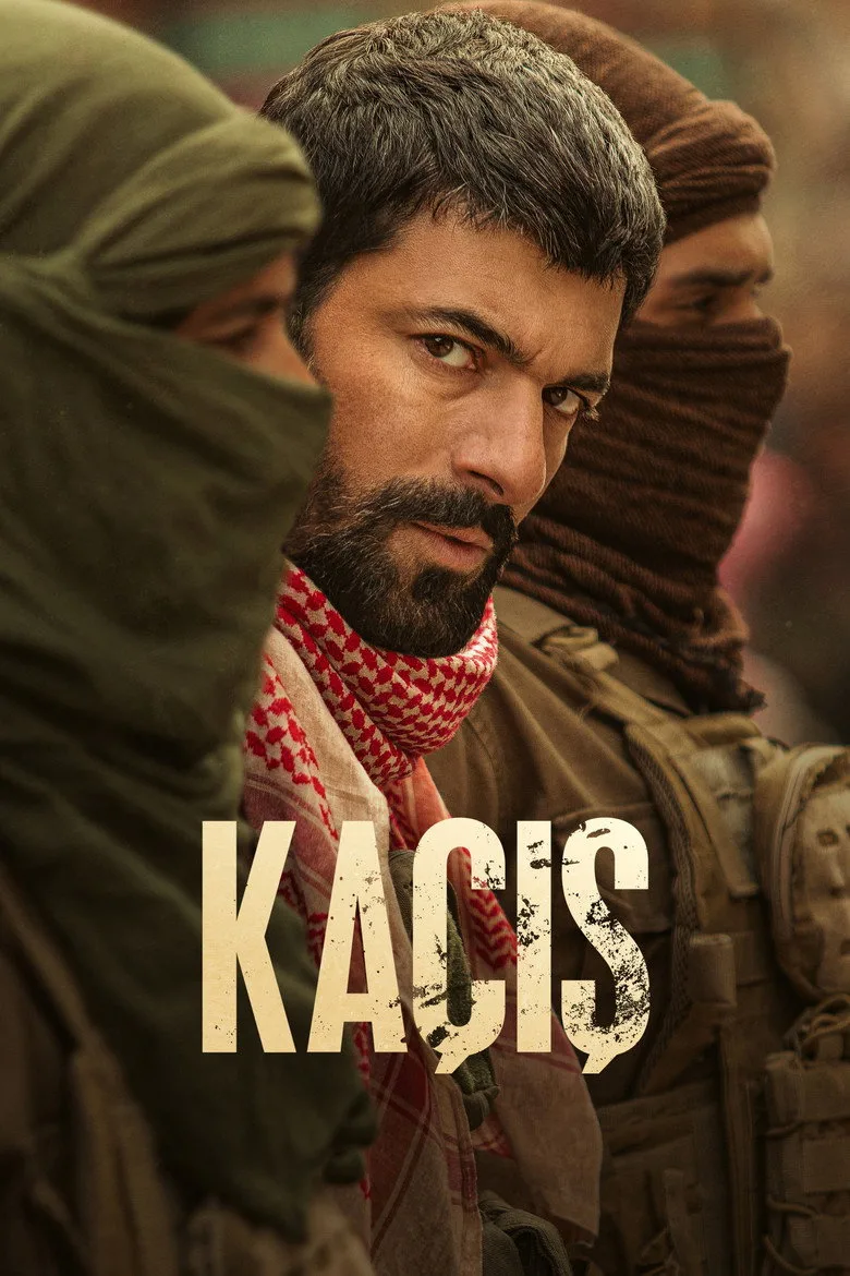 Watch Kaçış Dizi