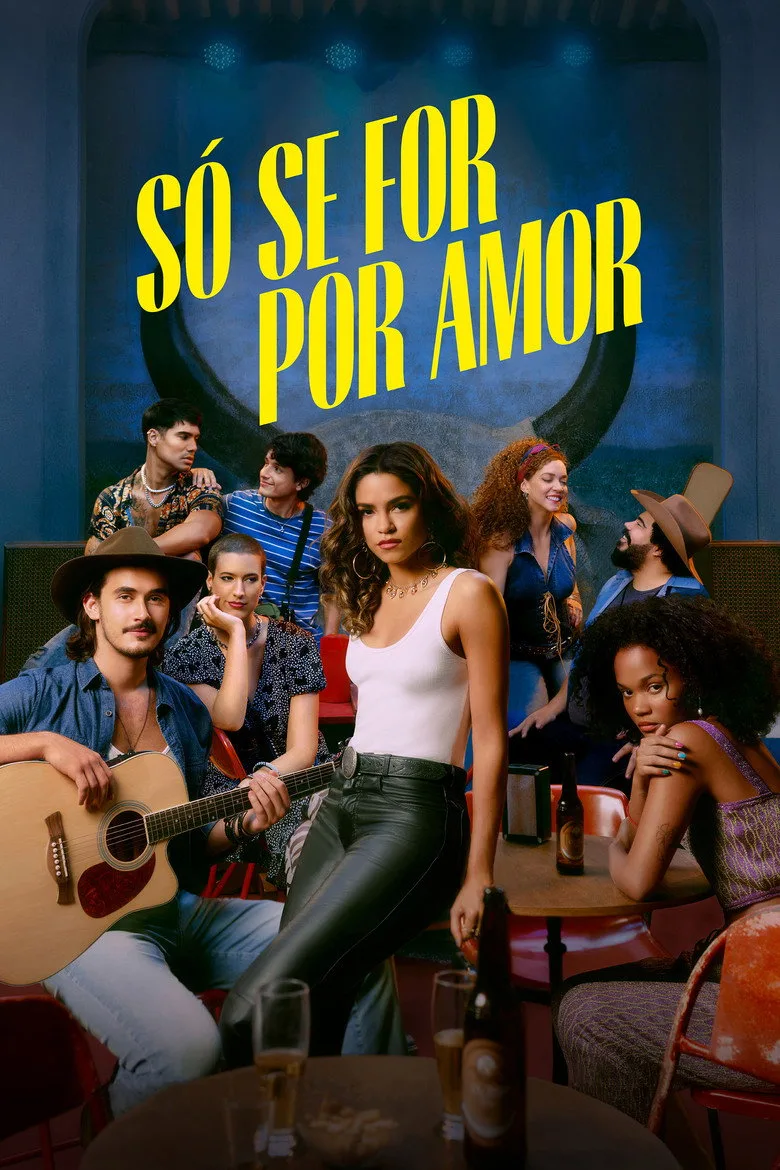 Watch Só Se For Por Amor Dizi