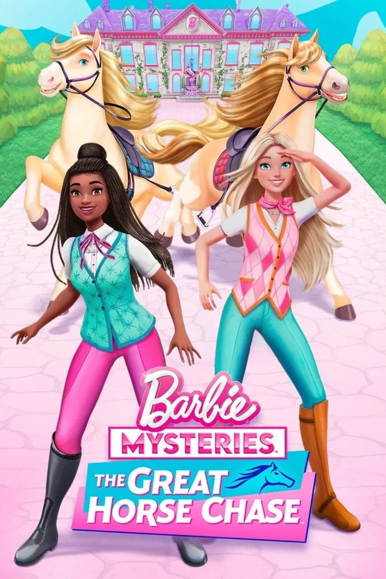 Watch Barbie Gizemleri Dizi