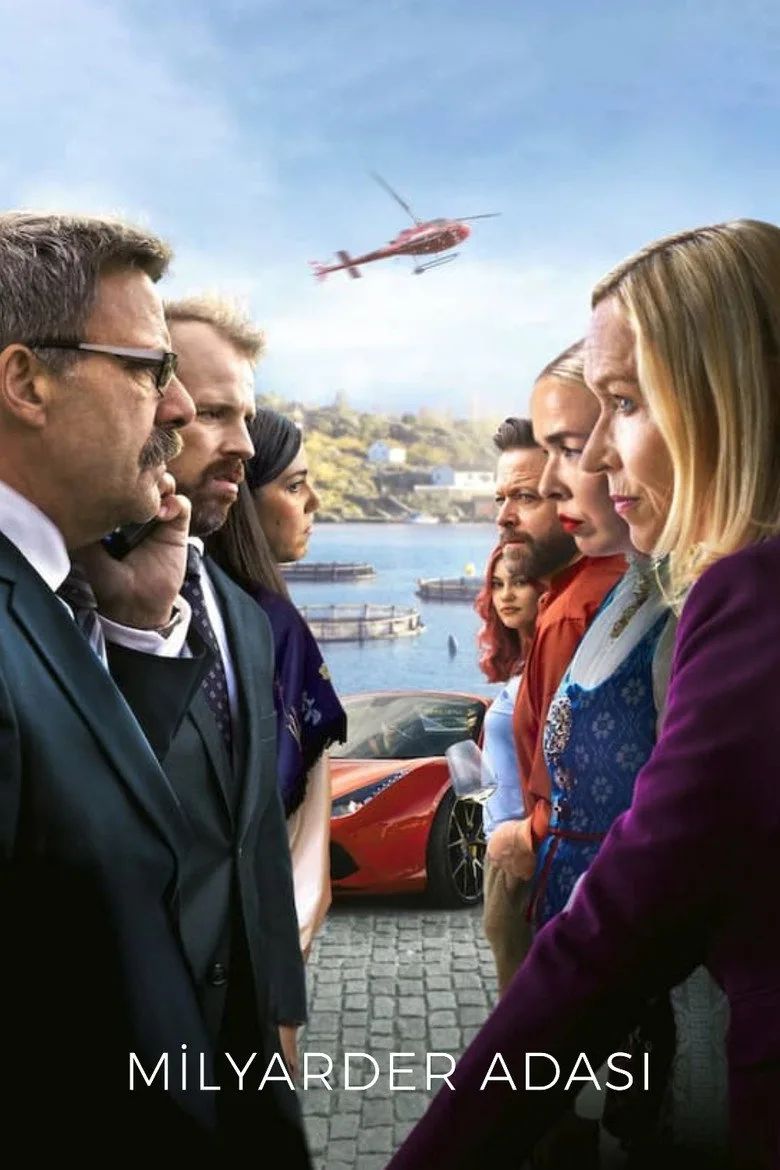 Watch Milyarder Adası Dizi