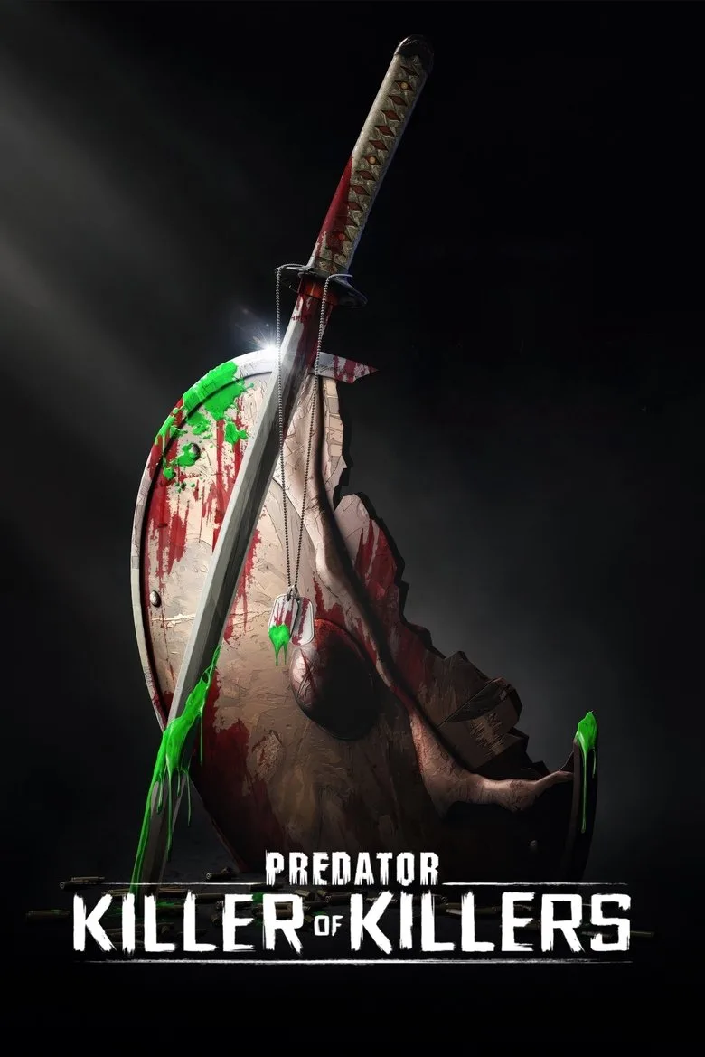 Watch Predator: Killer of Killers Film