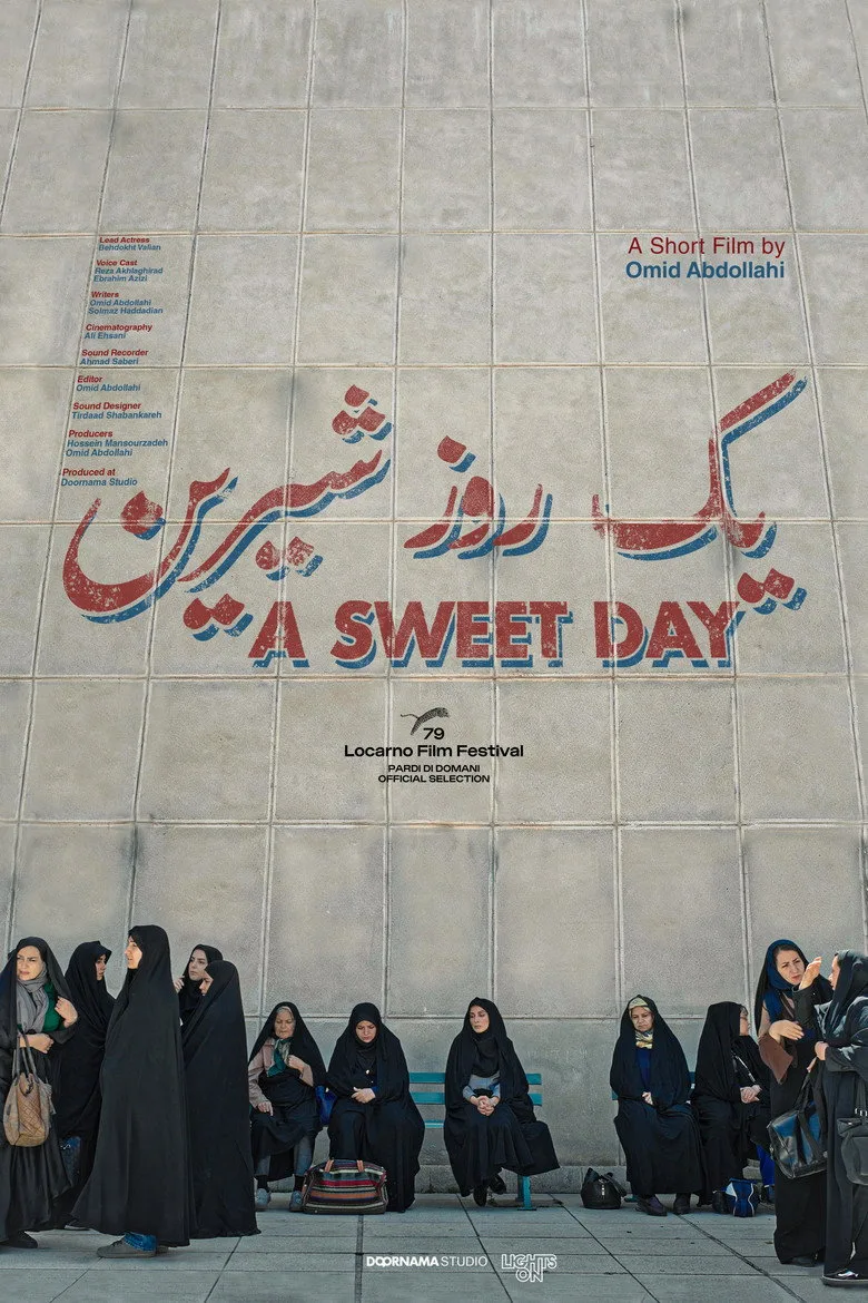 Watch Yek Rooz-e Shirin Film