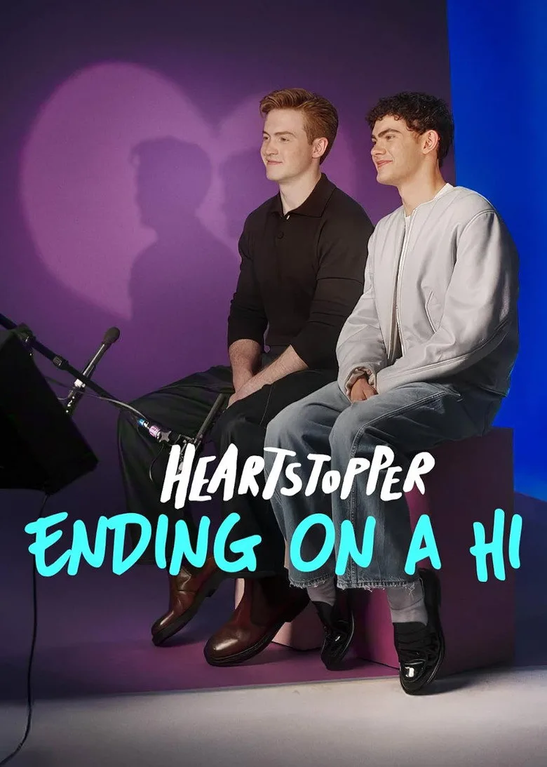 Watch Heartstopper: Ending on a Hi Film