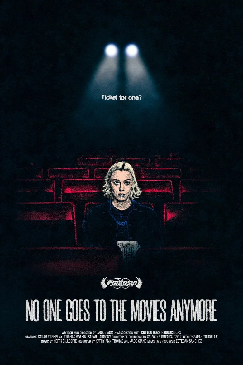 Watch No One Goes to the Movies Anymore Film