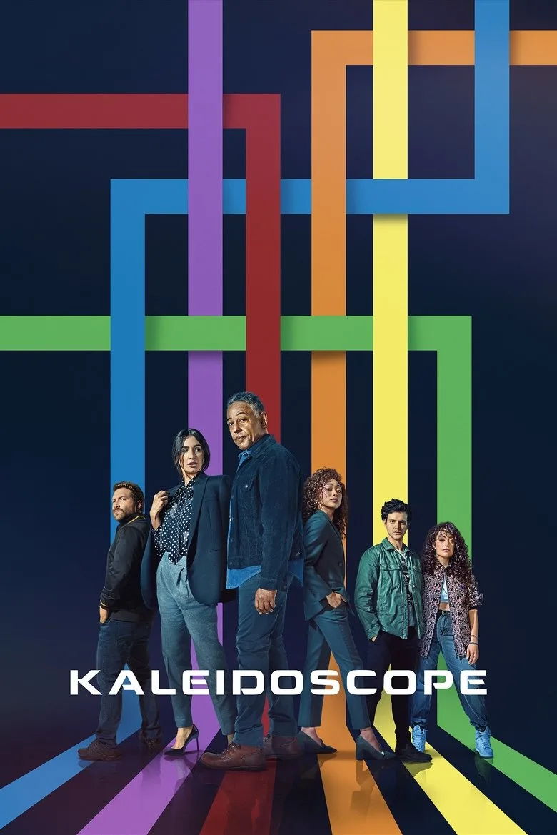 Watch Kaleidoscope Dizi