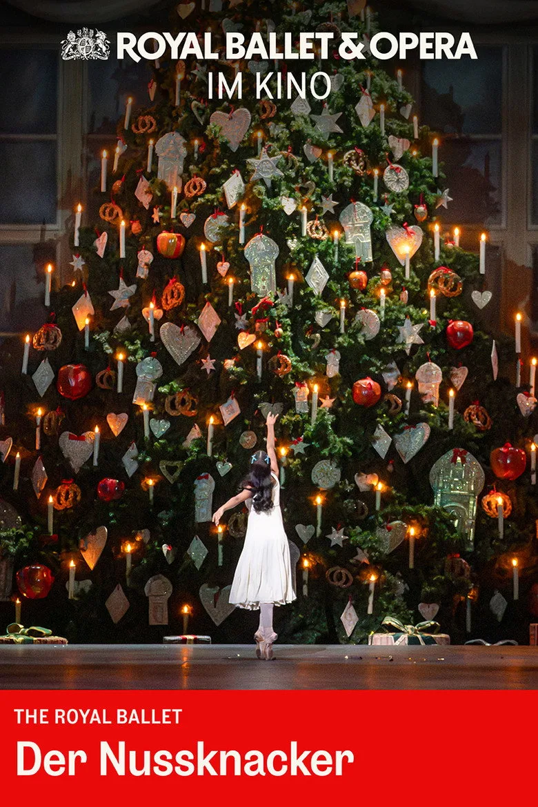 Royal Ballet & Opera 2026/27: The Nutcracker