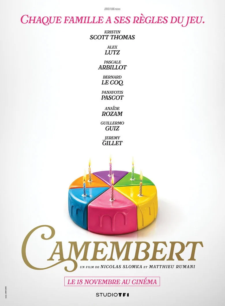 Watch Camembert Film