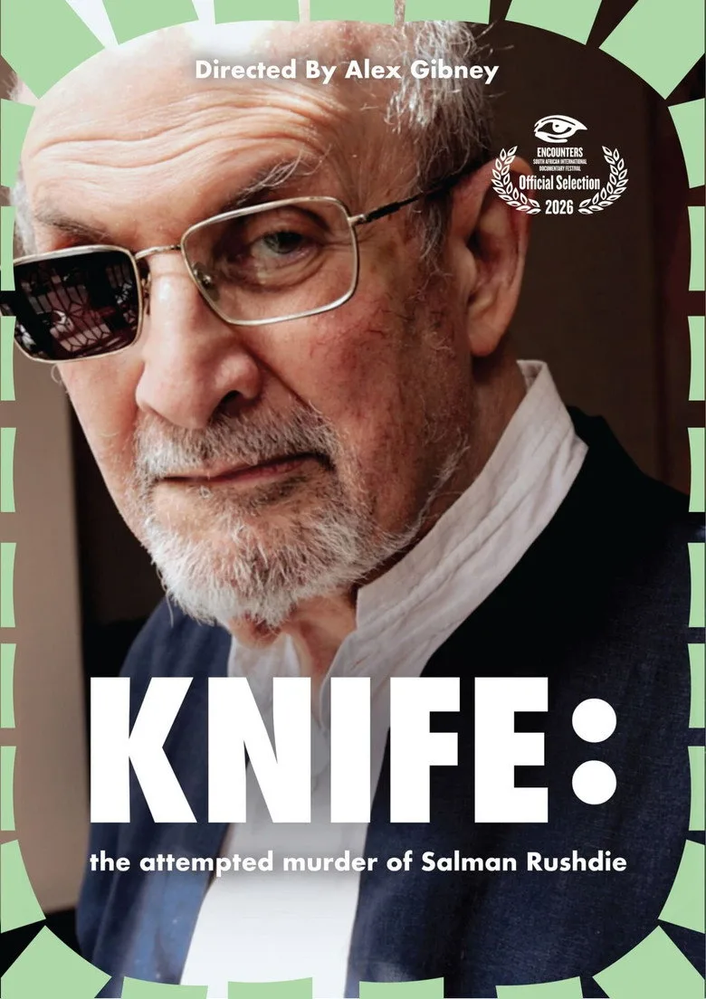 Watch Knife: The Attempted Murder of Salman Rushdie Film