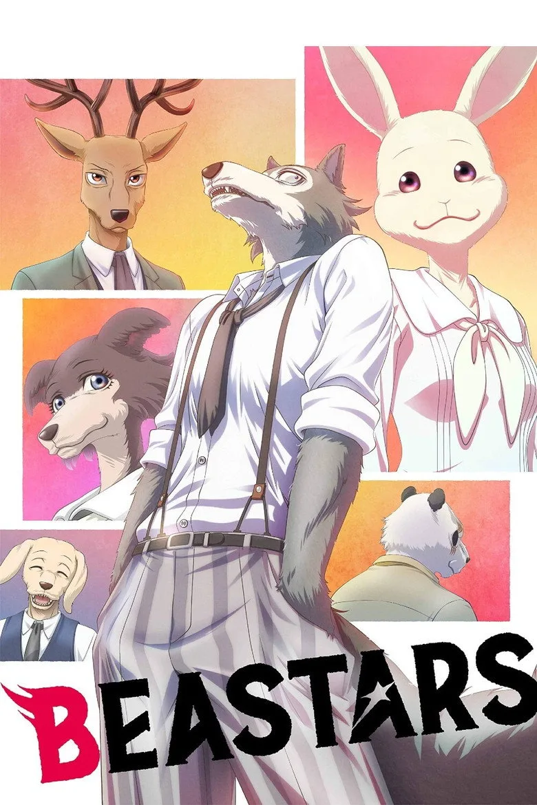 Watch BEASTARS Anime