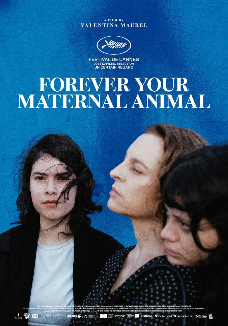Watch Siempre soy tu animal materno Film