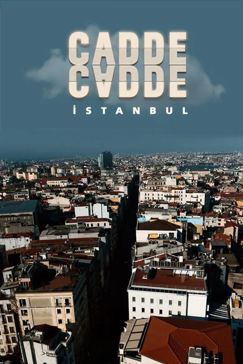 Watch Cadde Cadde İstanbul Dizi