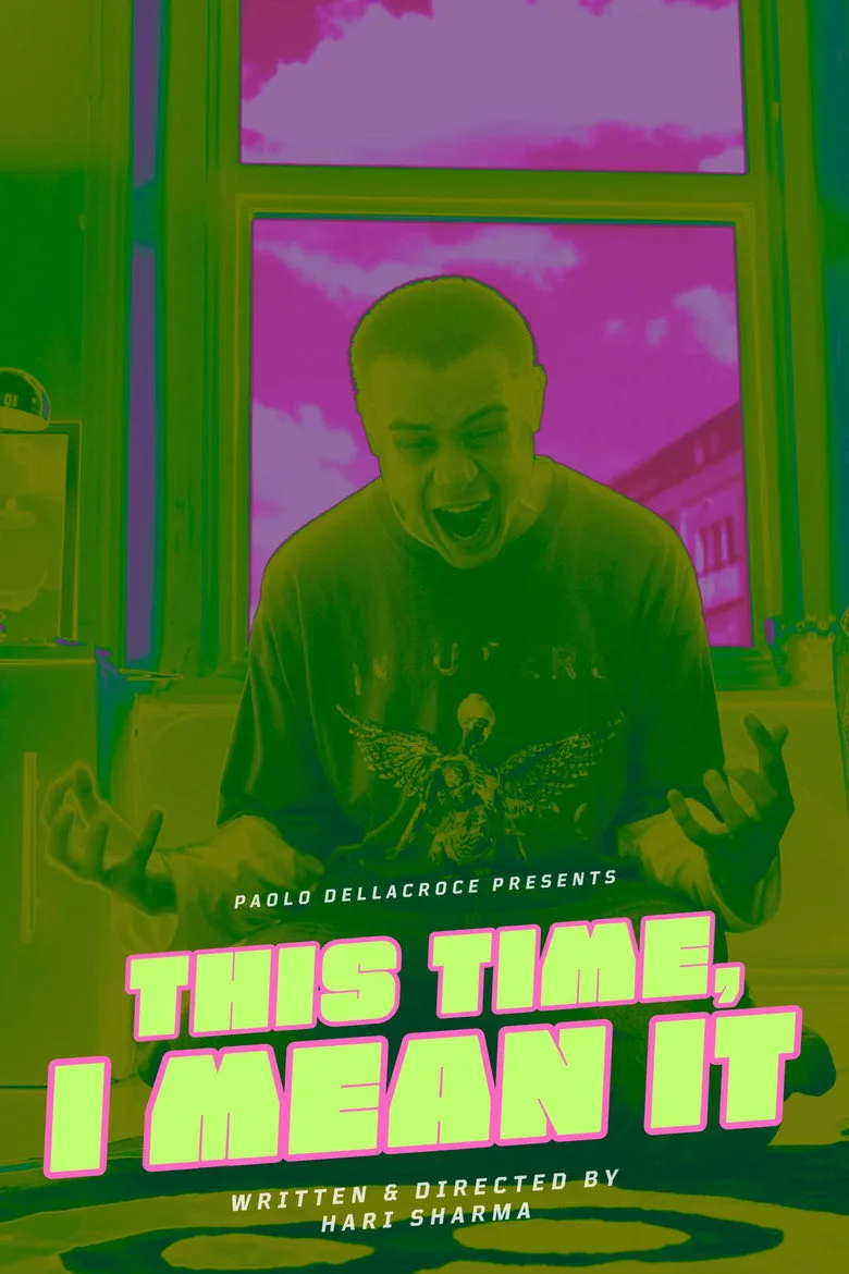 Watch This Time, I Mean It Film