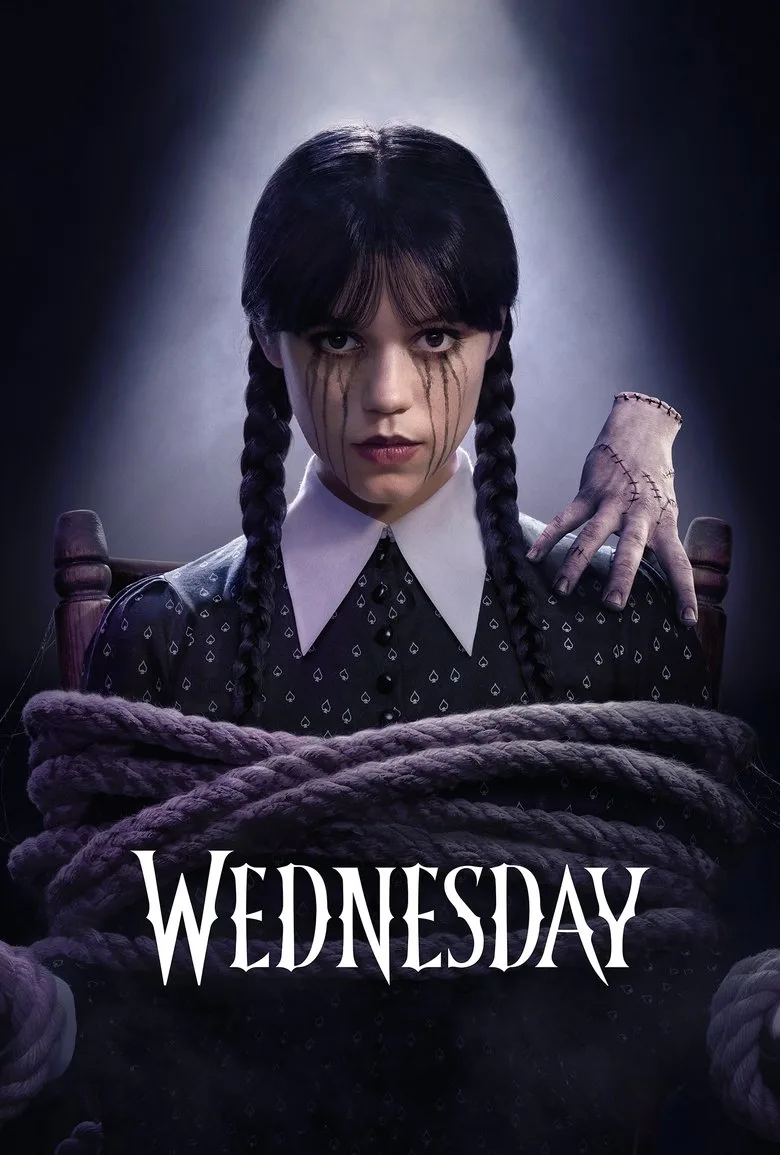 Watch Wednesday Dizi