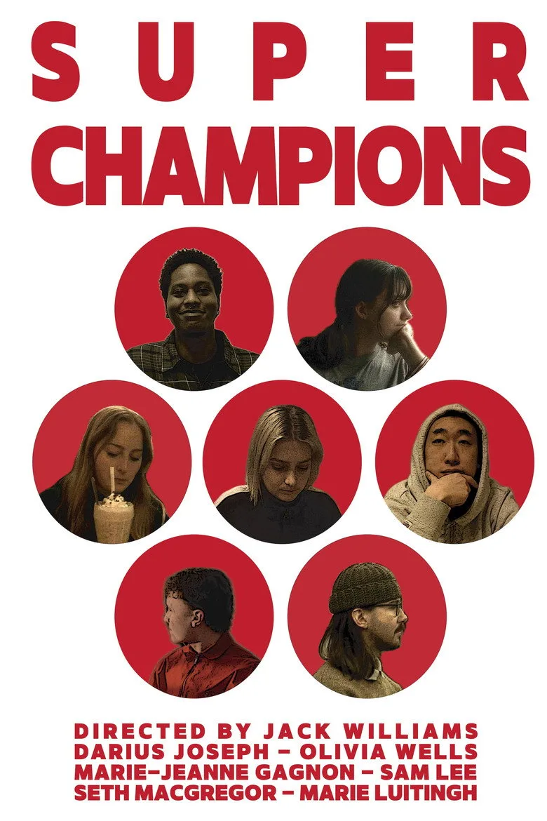 Watch Super Champions Film