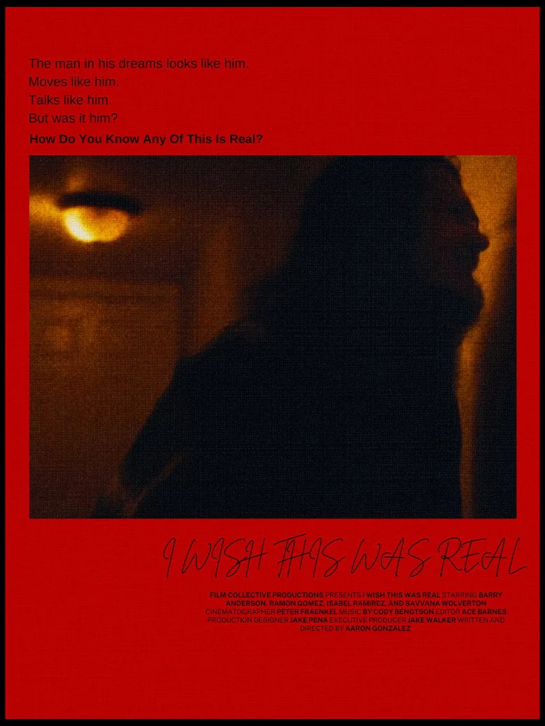 Watch I Wish This Was Real Film