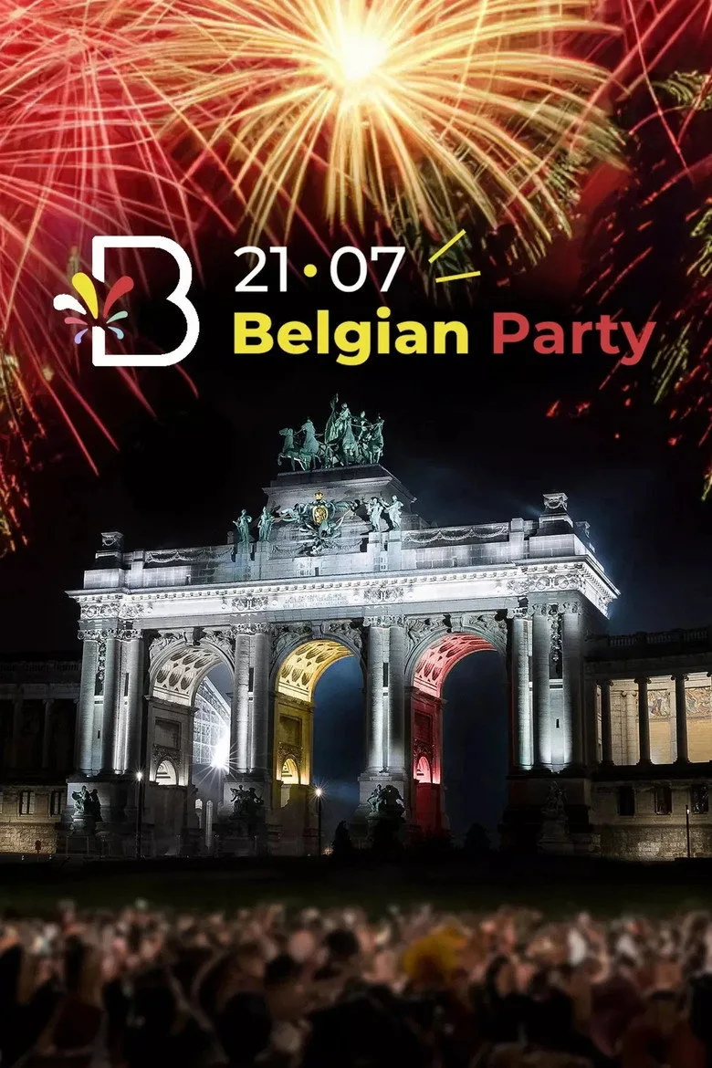 Watch 21 juli 2026: Belgian Party Film
