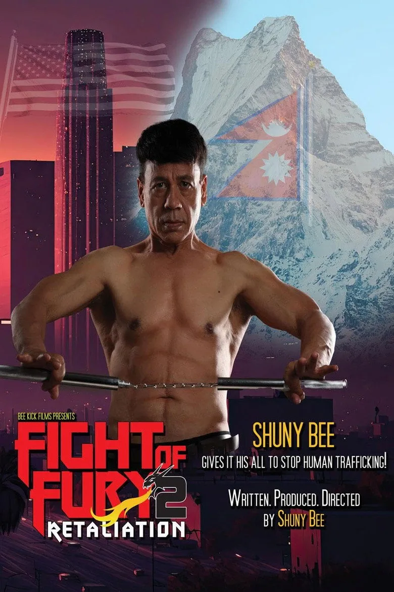 Fight of Fury 2 Retaliation