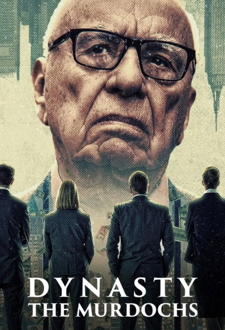 Watch Hanedan: Murdoch Ailesi Dizi