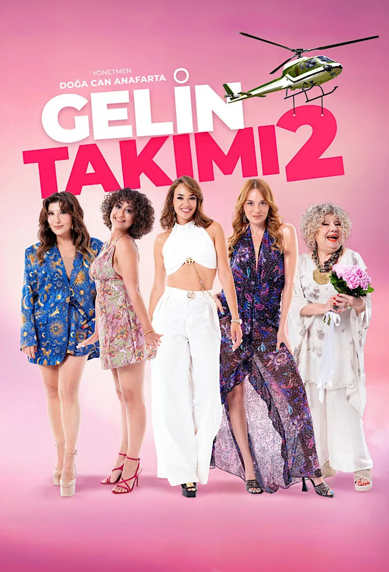 Watch Gelin Takımı 2 Film