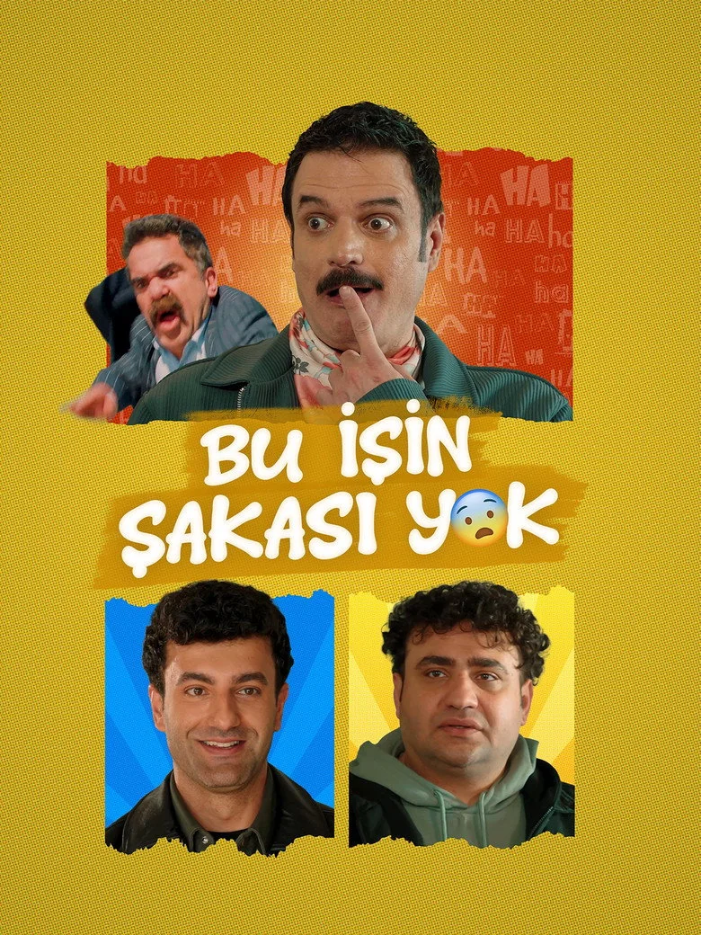 Watch Bu İşin Şakası Yok Film