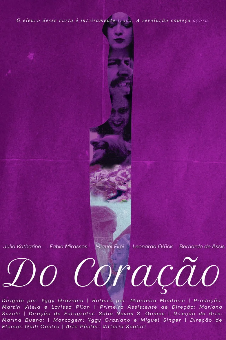 Watch Do Coração Film