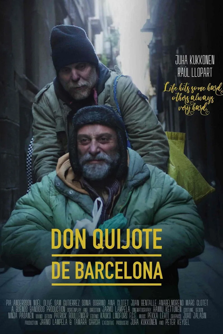 Watch Don Quijote Barcelonassa Film