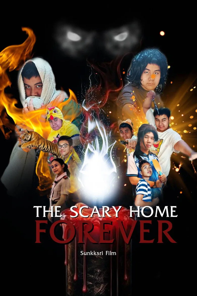 Watch Scary Forever Film