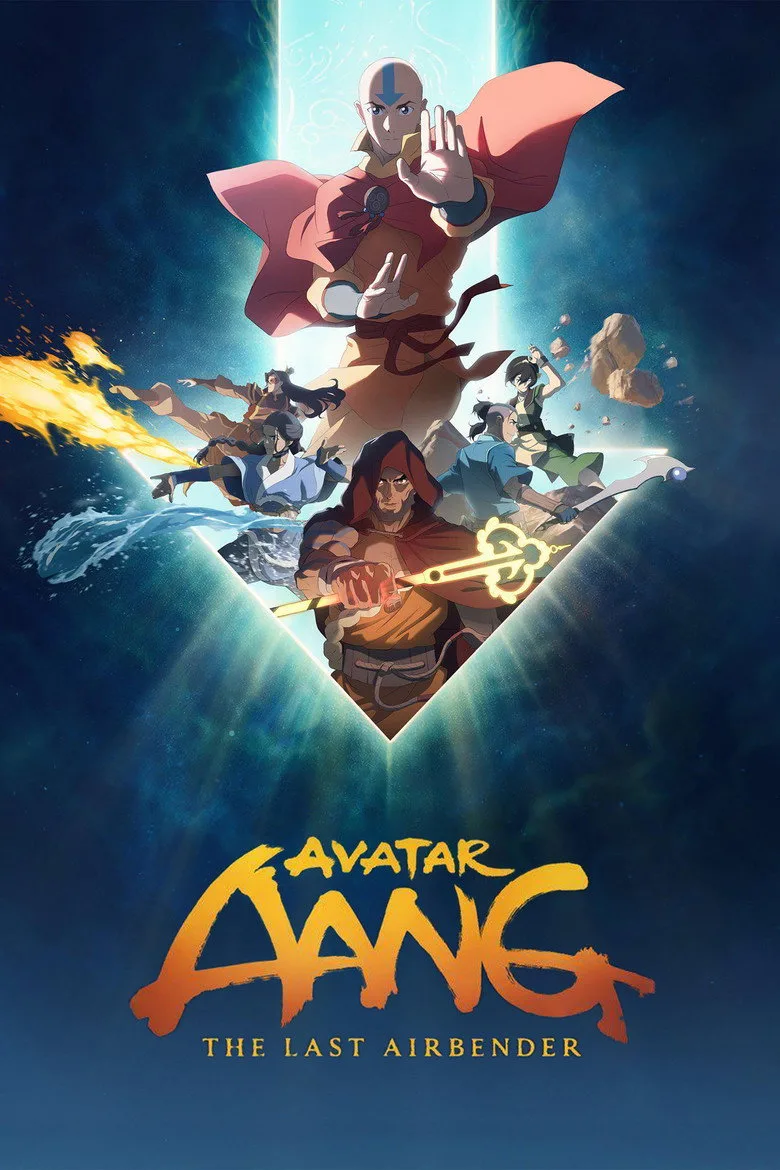 Watch Avatar Aang: Son Havabükücü Film