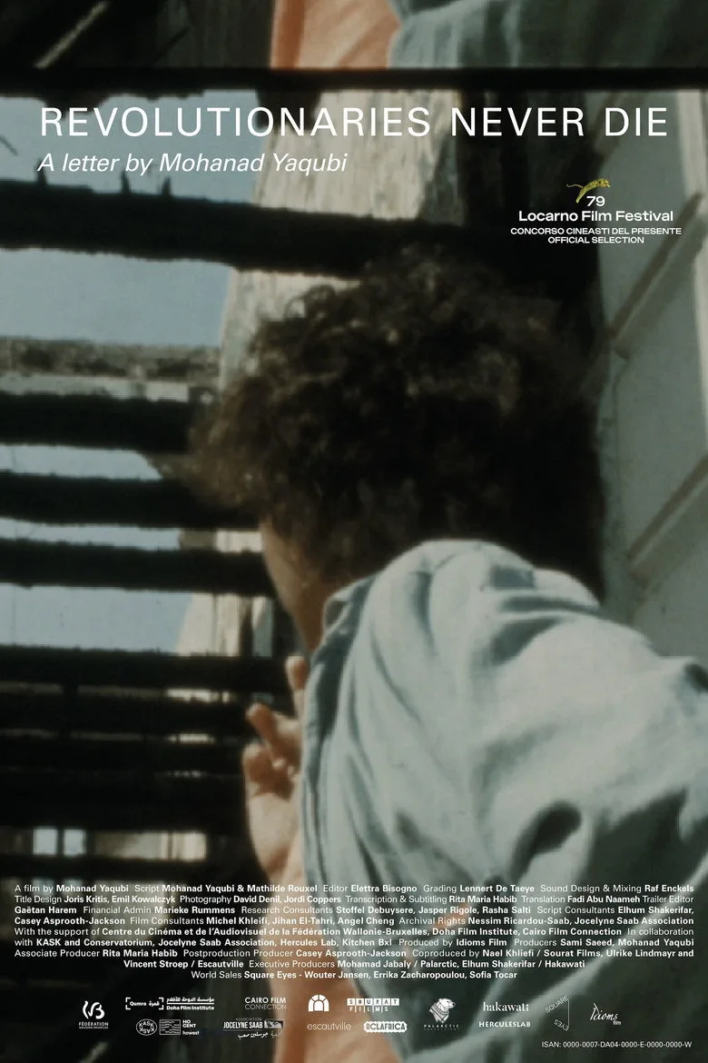 Watch Revolutionaries Never Die Film