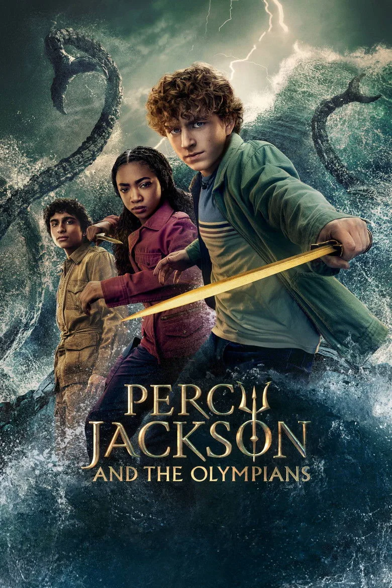 Watch Percy Jackson and the Olympians Dizi