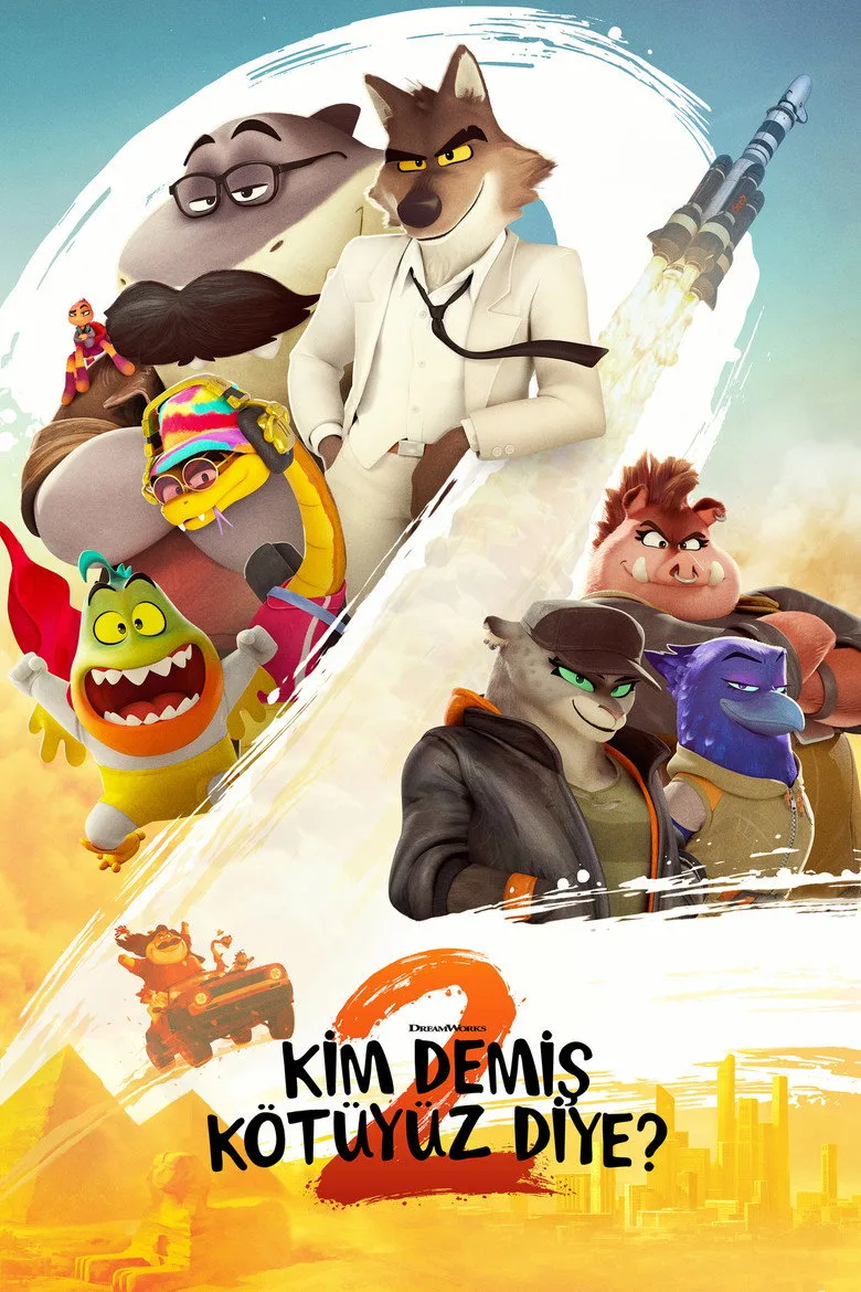 Watch Kim Demiş Kötüyüz Diye? 2 Film