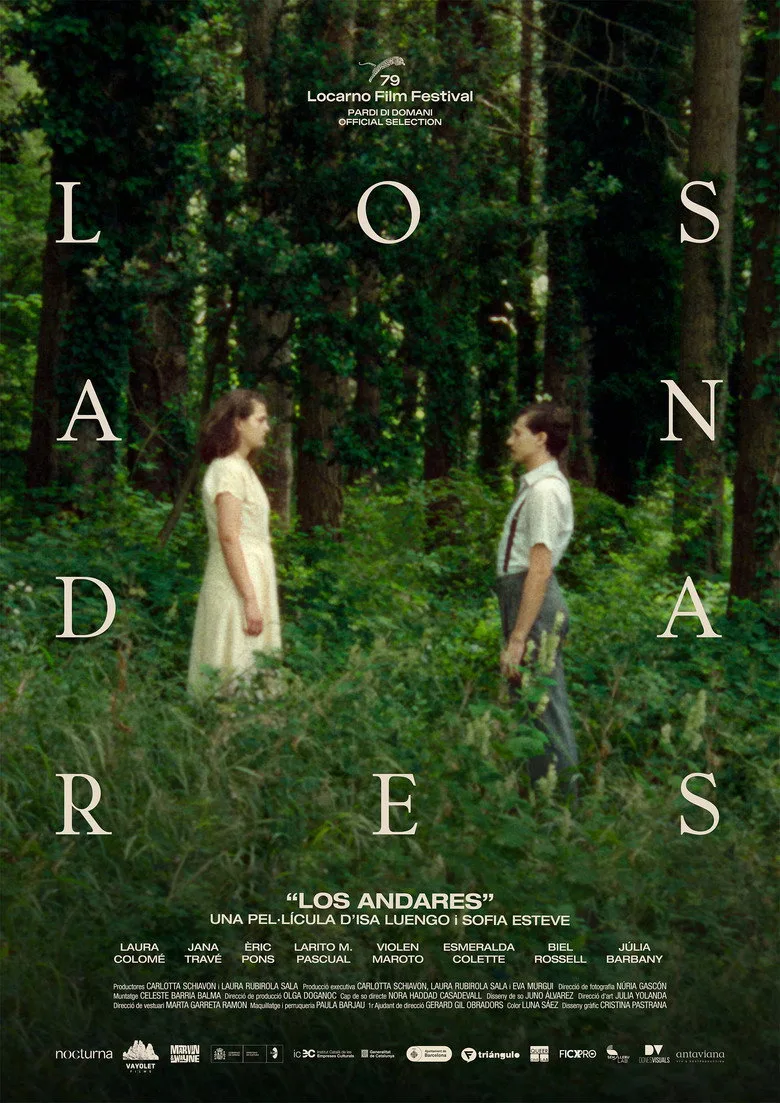 Watch Los andares Film