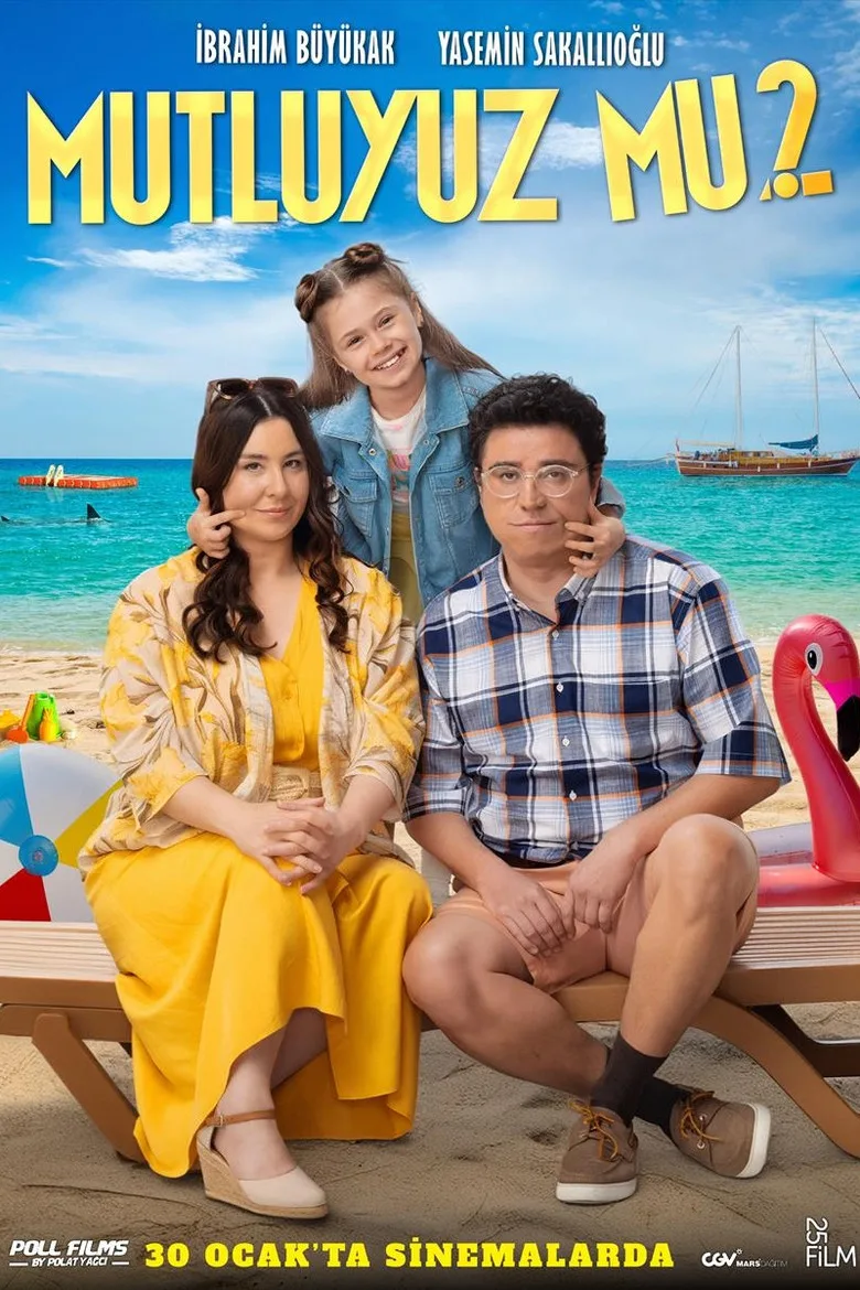 Watch Mutluyuz Mu? Film