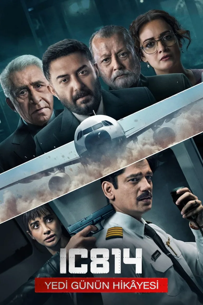 Watch IC 814: Yedi Günün Hikâyesi Dizi