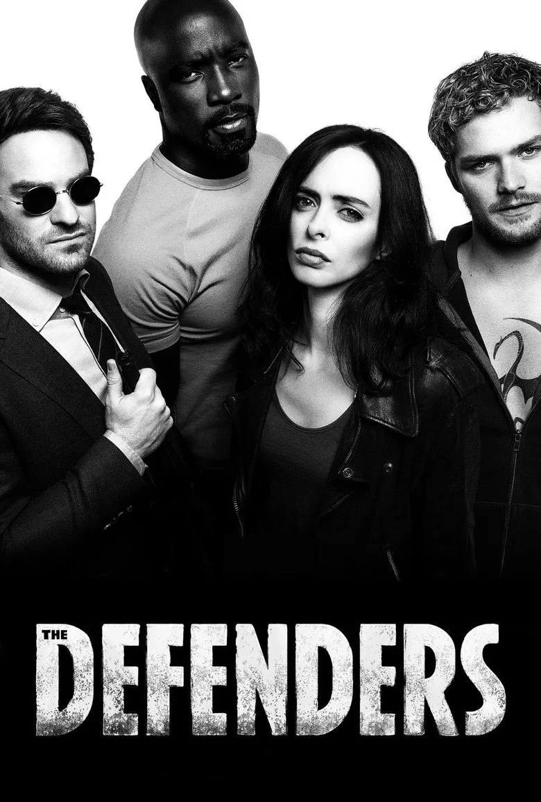 Watch Marvel's The Defenders Dizi