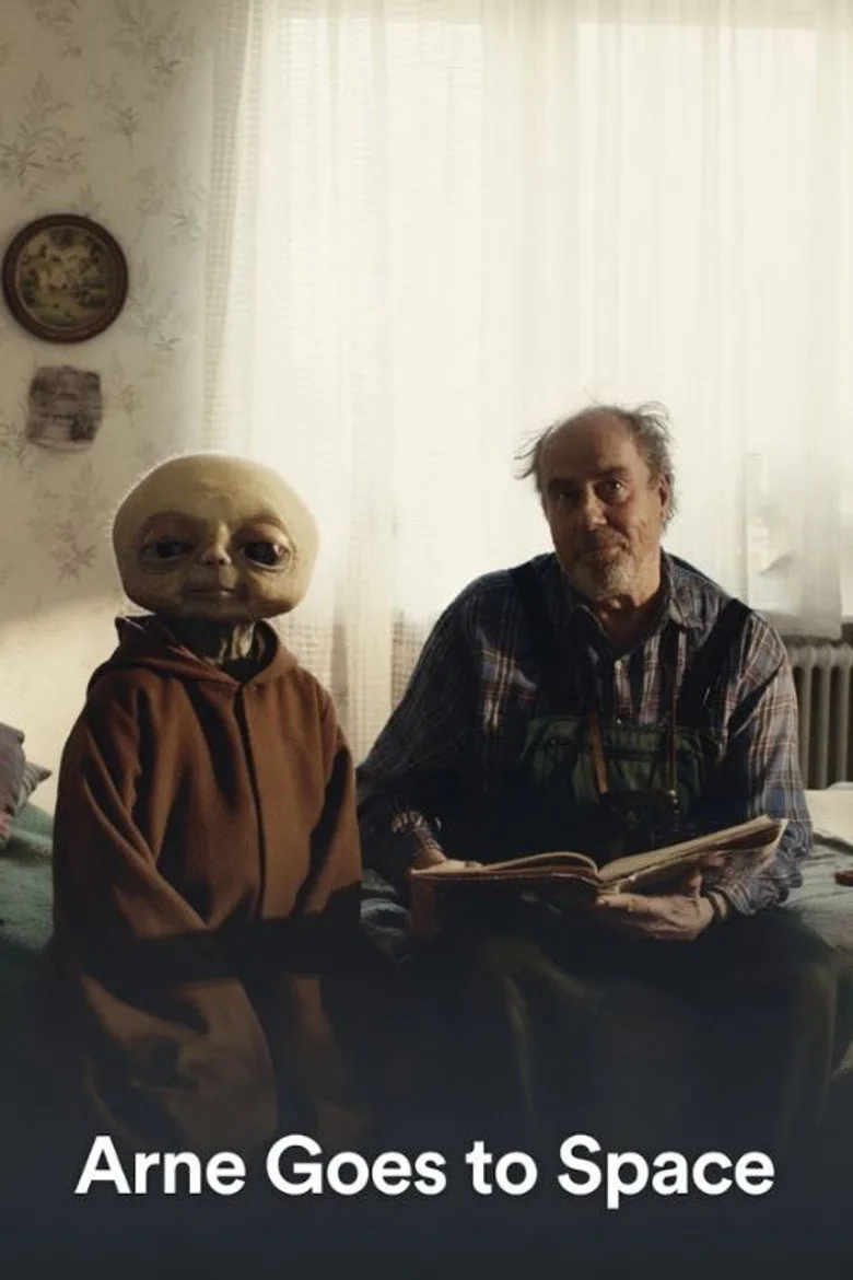 Watch Arne Goes to Space Film