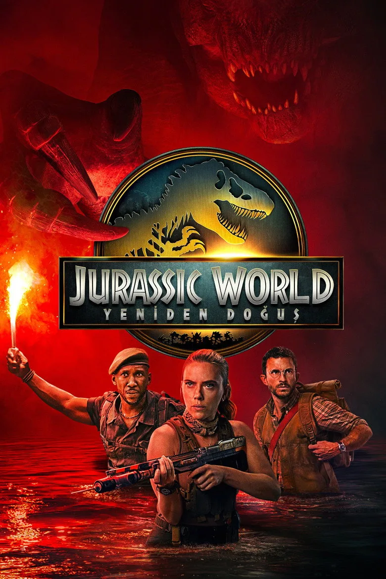 Watch Jurassic World: Yeniden Doğuş Film