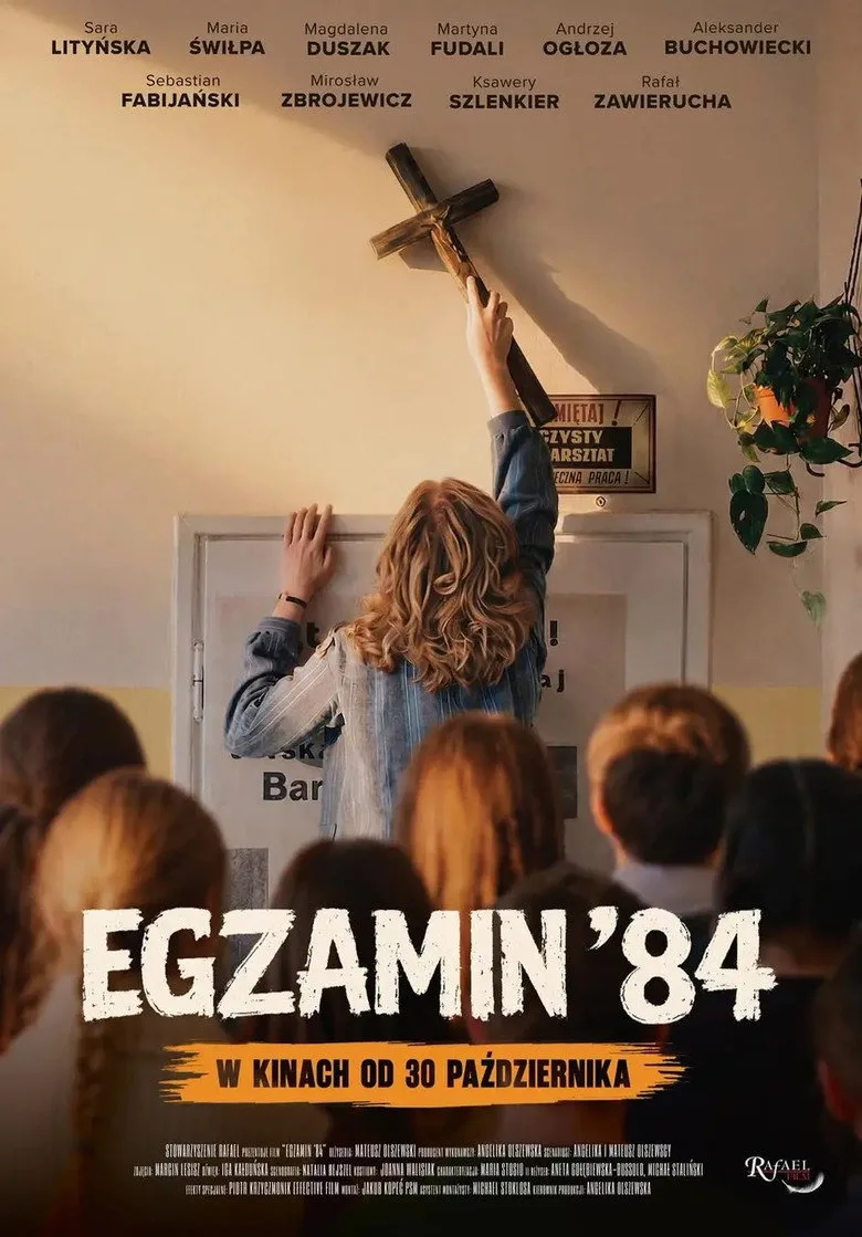Watch Egzamin '84 Film
