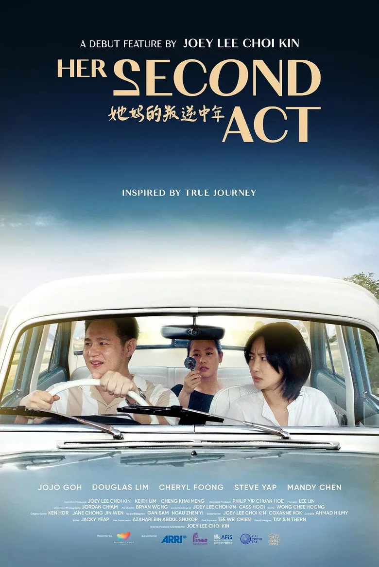 Watch HER SECOND ACT Film
