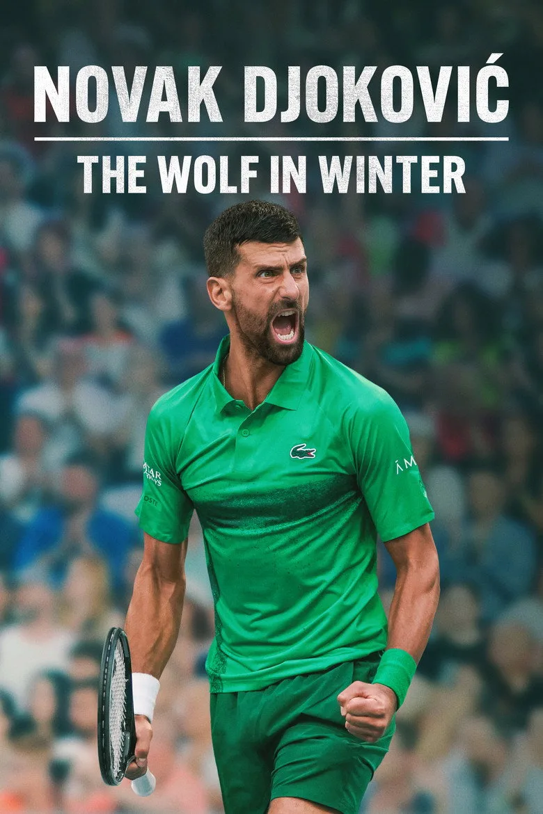 Watch Novak Djokovic: Kış Kurdu Film