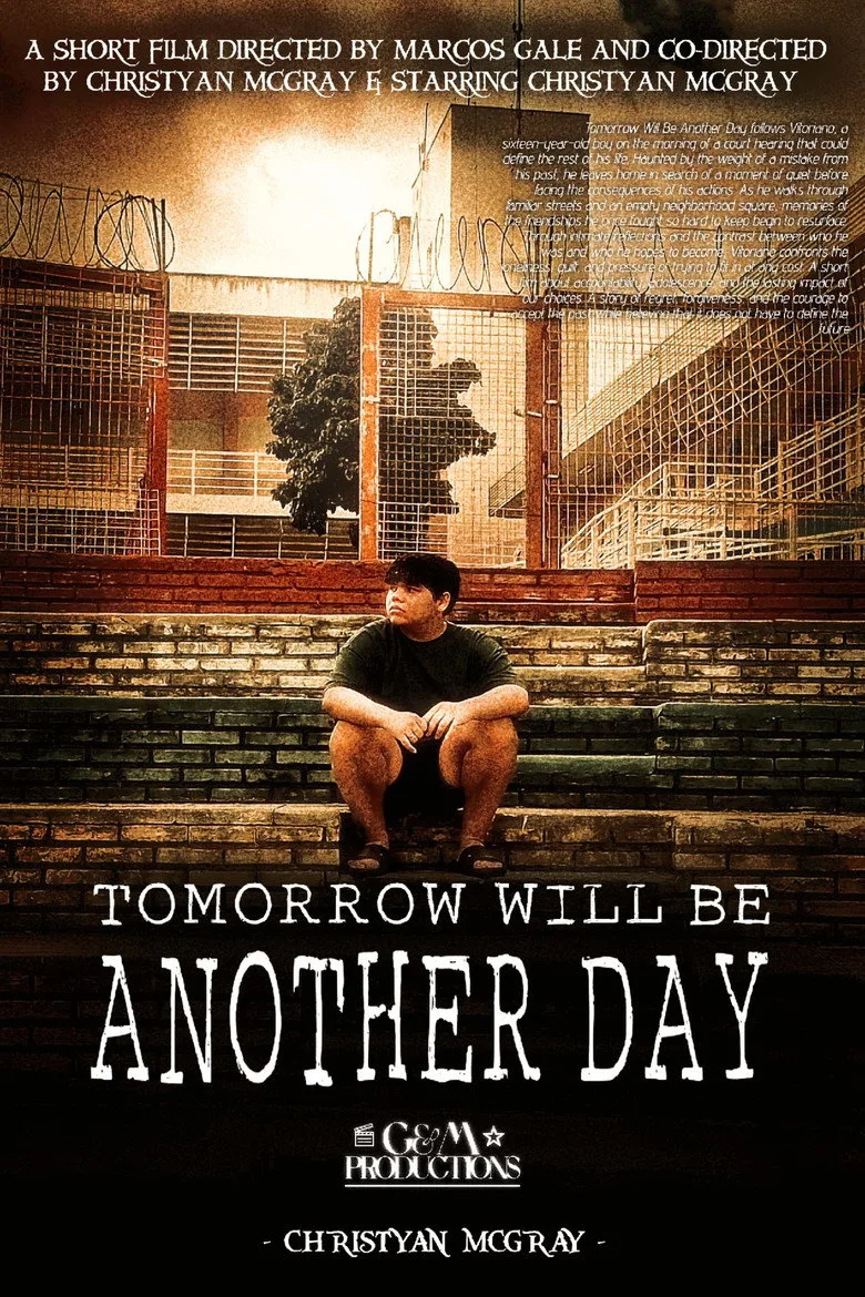 Watch Amanhã Vai Ser Outro Dia Film