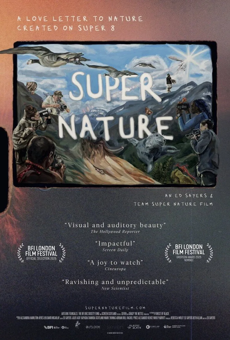 Watch Super Nature Film