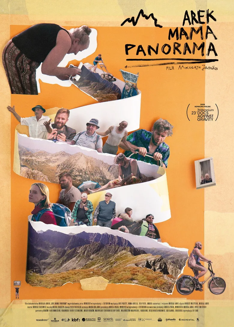 Watch Arek.Mama.Panorama Film
