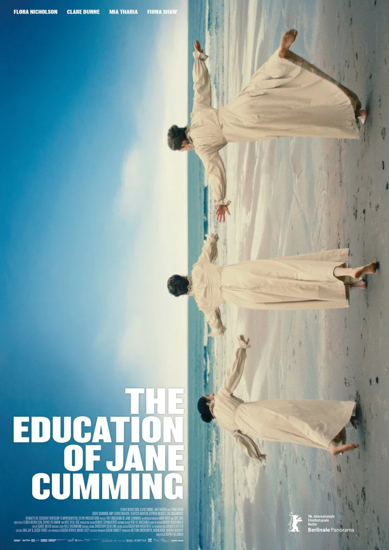Watch The Education of Jane Cumming Film