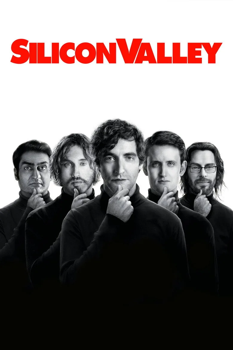 Watch Silikon Vadisi Dizi